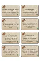 Vorschau - Aufgabenkarten - Materialpaket für den Kunstunterricht in der Sekundarstufe - Seite 3
