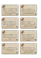 Vorschau - Aufgabenkarten - 48 kreative Zeichenprompts zur Steinzeit – Aufgaben für Klasse 5/6 - Seite 3
