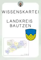 Vorschau - Arbeitsblätter - Komplettpaket Landkreis Bautzen - Seite 1