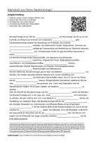 Vorschau - Arbeitsblätter - Lernposter + Arbeitsblätter zum Thema "Nanotechnologie" + Lösung & MP3 + Mindmap + Infografik - Seite 1