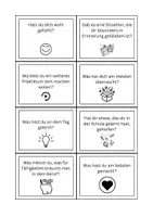 Vorschau - Spiele - 24 Gesprächsanlass/Stop & Swap zum Girls & Boys Day/Praktikum - Deckblatt