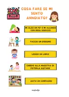 anteprima - Materiale di supporto/inclusione - Autoregolazione emotiva- cassetta degli attrezzi - Pagina 2
