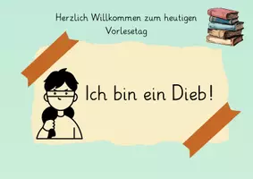 Vorschau - Arbeitsblätter - "Ich bin ein Dieb" - Reflexions- und Gesprächsimpulse + Arbeitsblatt - Seite 3