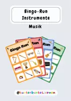 Vorschau - Spiele - Materialpaket Instrumentenkunde Musik - Seite 1