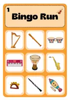Vorschau - Spiele - Bingo-Run-Spiel Instrumente - Musik - Seite 3