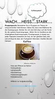 Vorschau - Arbeitsblätter - Aufgussgetränke- Gruppenpuzzle (Kaffee, Tee, Kakao) - Deckblatt