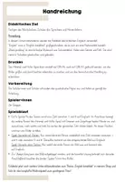 Vorschau - Arbeitsblätter - English breakfast (Frühstück in England) Himmel und Hölle Spiel - Englisch - Seite 2
