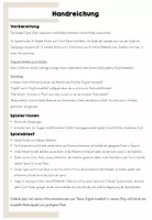 Vorschau - Spiele - English breakfast (Frühstück in England) Vokabelspiel Zonk - Englisch - Seite 1