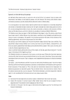Vorschau - Unterrichtsreihen - Speech Analysis (Bundle) – Reading Comprehension / Analysis - Deckblatt