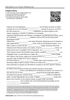 Vorschau - Arbeitsblätter - Arbeitsblätter zum Thema "Pokémon Go" + Lösung & MP3 + Mindmap - Deckblatt