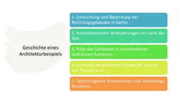 Vorschau - Präsentationen/Tafelbilder - Unterrichtseinstieg: Futuristischen Architektur - Seite 3