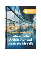 Vorschau - Stundenentwürfe - Stundenentwurf: Parametrische Gestaltung in Kunst - Seite 1