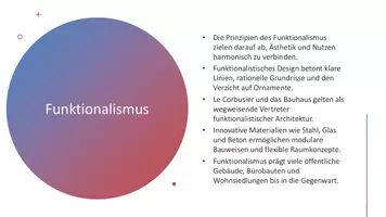 Vorschau - Präsentationen/Tafelbilder - Architektur & Geschichte der Funktionsarchitektur (z.B. Bahnhof, Oper, Justizgebäude) - Seite 2