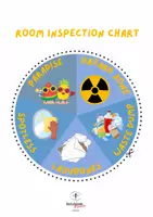 Vorschau - Spiele - Room Inspection Chart - Zimmerkontrolle - Seite 1