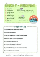 Vista previa - Hojas de trabajo - Comprensión lectora - Situaciones cotidianas - página 3