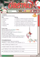 Vorschau - Arbeitsblätter - Materialpaket - Celebrations/Holidays Reading - Grade 8/9 - Seite 2
