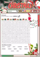 Vorschau - Arbeitsblätter - Christmas Holidays Reading - Grade 8/9 - Seite 3