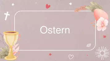 Vorschau - Arbeitsblätter - Wann ist Ostern? - Die Osterformel - Seite 1
