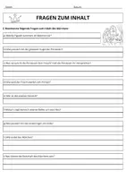 Vorschau - Arbeitsblätter - Märchen Klasse 5/6: Der Froschkönig - Seite 2