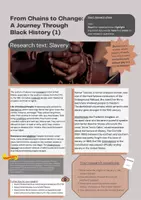 Vorschau - Arbeitsblätter - Creating a podcast on Black History - Seite 2