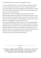 Vorschau - Arbeitsblätter - Zweiter Weltkrieg: Angriff auf Hiroshima und Nagasaki - Seite 3