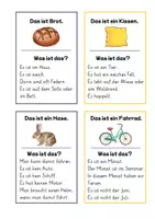 Vorschau - Spiele - Lesen und rätseln 9 - Zusammen lesen üben - Seite 2