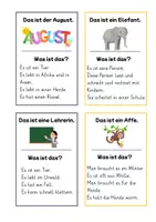 Vorschau - Spiele - Lesen und rätseln 9 - Zusammen lesen üben - Seite 3