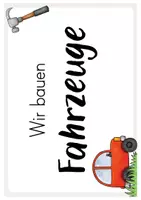 Vorschau - Stundenentwürfe - Fahrzeuge bauen - Unterrichtsreihe / Materialpaket (Klasse 3+4) - Seite 2