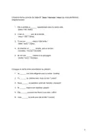Vorschau - Arbeitsblätter - Französische Grammatik-Übungen_ Demonstrativbegleiter, Fragewörter, Adjektive & Verben (Präsens) (1) - Seite 2