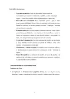 Vista previa - Unidades / Secuencias / Situaciones de Aprendizaje - CUENTO MOTOR - PSICOMOTRICIDAD - INFANTIL - página 2
