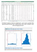 Vorschau - Präsentationen/Tafelbilder - Klimadiagramm - Vergleich verschiedener Klimastationen - Seite 1