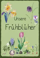 Vorschau - Arbeitsblätter - Einheit zu den bekannten Frühblühern Klasse 1+2 - Deckblatt