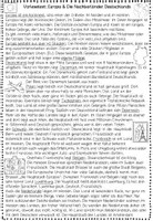 Vorschau - Arbeitsblätter - Europa Hörweg Sachunterricht, Nachbarländer Deutschland Sachtext, Hörverstehen, Hörverständnis - Seite 3
