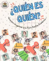 Vista previa - Juegos / Gamificación - ¿Quién es quién? mujeres que han hecho historia - Portada