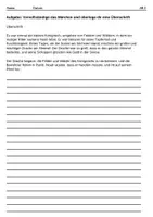 Vorschau - Arbeitsblätter - Schreibkonferenz - 5 sommerliche Märchen zum weiterschreiben - Seite 2