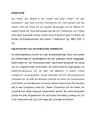 Vorschau - Stundenentwürfe - Materialsammlung - Werte und Normen / Praktische Philosophie / Ethik - Seite 1