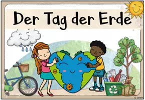 Vorschau - Poster - Themenplakate: Tag der Erde (Freebie) - Seite 2