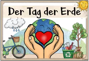 Vorschau - Poster - Themenplakate: Tag der Erde (Freebie) - Seite 3