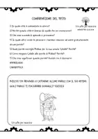 anteprima - Esercizi - “LA GRANDE FABBRICA DELLE PAROLE”- attività interdisciplinari - Pagina 2