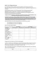 Vorschau - Test - FWGS Prüfungsfrage Frühjahrsprüfung 2024 Pflegeversicherung - Deckblatt