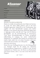 Vorschau - Stundenentwürfe - Nephrologie: kompetenzorientierte Klausur inkl. Lösungsvorschlag - Deckblatt