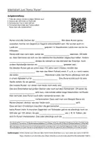 Vorschau - Arbeitsblätter - Arbeitsblätter zum Thema "Runen" + Lösung & MP3 + Infografik - Deckblatt
