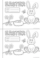 Vorschau - Stundenentwürfe - Easter / Ostern – Reading, Writing, Grammar und Vocabulary | Englisch Arbeitsheft / Activity Booklet 4.–5. Klasse - Seite 2
