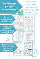 Vorschau - Spiele - Conversation kick-starters: Dream holidays?! - Seite 1