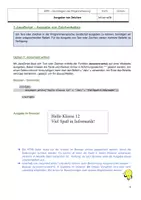 Vorschau - Arbeitsblätter - JavaScript- Ausgaben von Zeichenketten - Seite 2