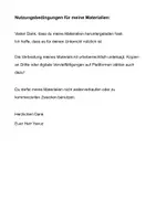 Vorschau - Merkblätter - Regeln und Übungen zu Passivformen (PDF) - Seite 3