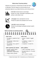 Vorschau - Arbeitsblätter - Survey project: Dream holidays?! Experiences, plans, preferences - Seite 2