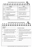 Vorschau - Arbeitsblätter - Survey project: Dream holidays?! Experiences, plans, preferences - Seite 3