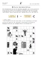Vorschau - Arbeitsblätter - 🟡 Algorithmen 🟢 Algorithmus 🔴 Informatik 🟡 Endlichkeit, Eindeutigkeit, Ausführbarkeit, Effizienz, Flussdiagramm 🟣 Algorithmusbegriff - Seite 3