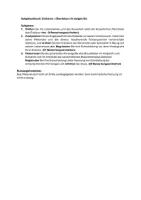 Vorschau - Arbeitsblätter - Klausur: Ökologie, abiotische Faktoren, Anpassung, extremer Lebensraum - Deckblatt